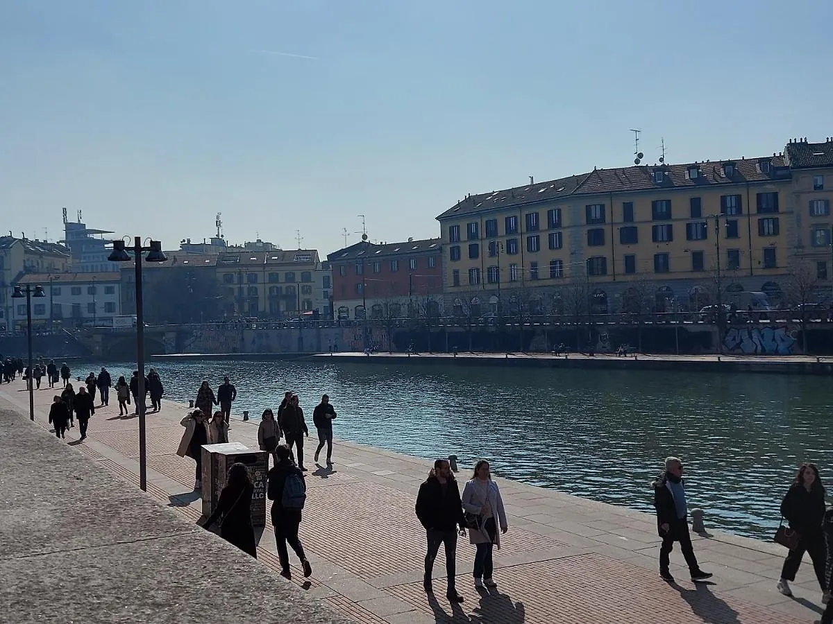 Corso Genova - Milano Navigli Apartment Milan