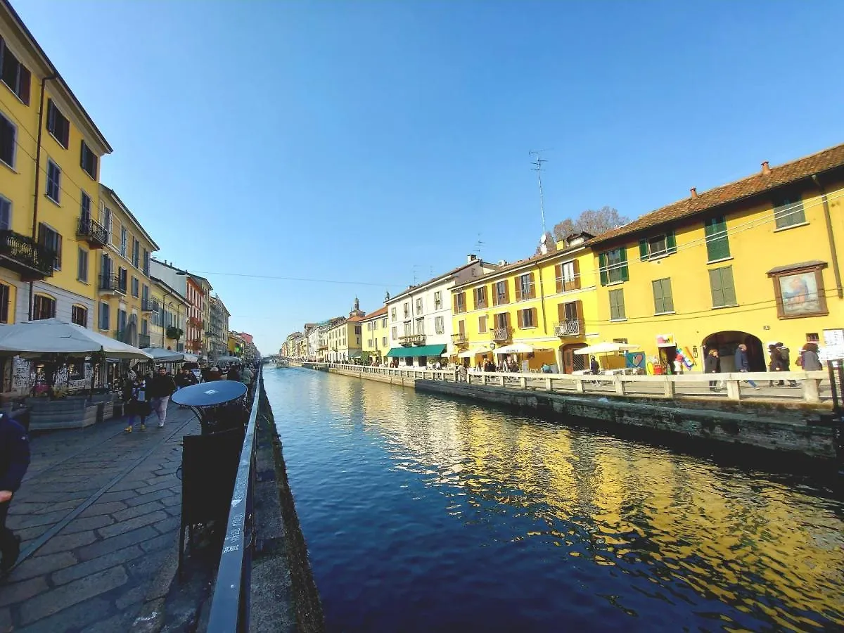 Corso Genova - Milano Navigli Apartment