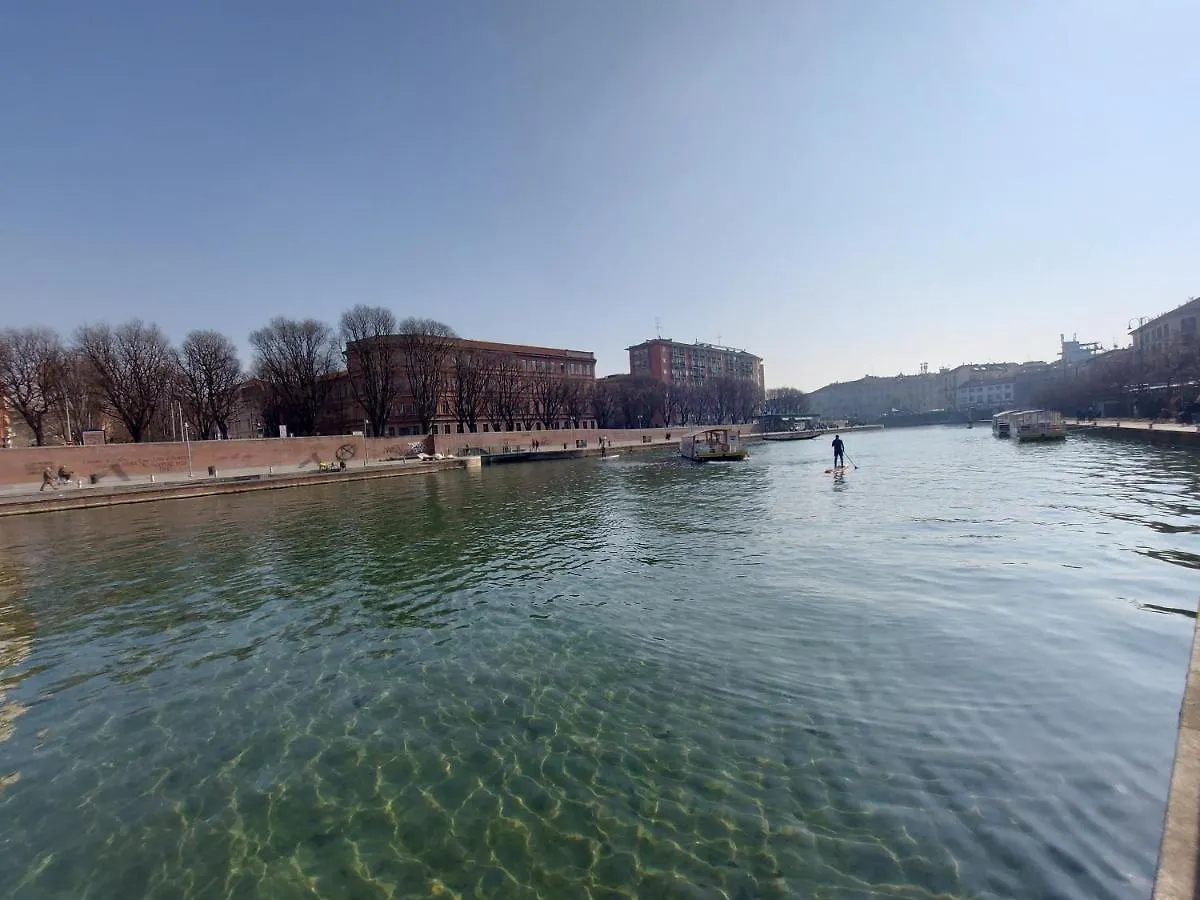 Corso Genova - Milano Navigli Apartment Italy