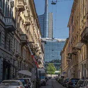 Apartment Solferino34, Milan